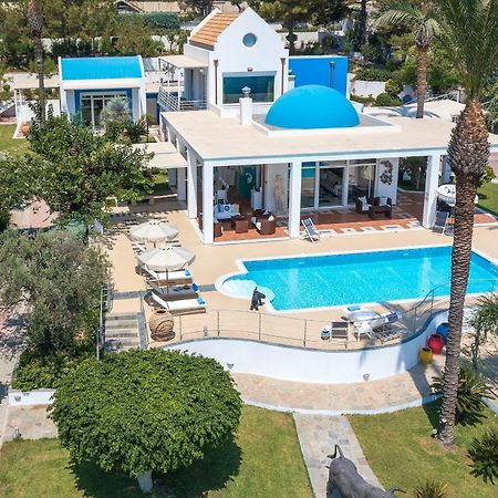 Grande Dame Villa Asgourou Eksteriør billede