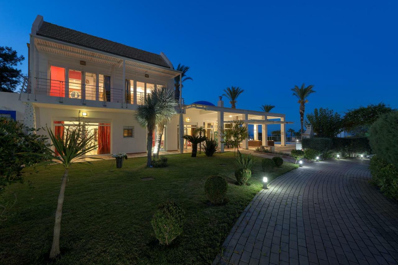 Grande Dame Villa Asgourou Eksteriør billede